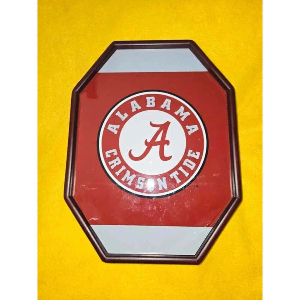 University of Alabama Chair Clip On Hinged Caddy/Table (ST-29)-
